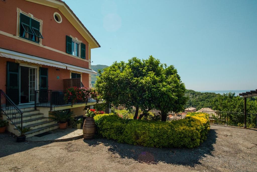 كامولّي Le Clementine B&B المظهر الخارجي الصورة
